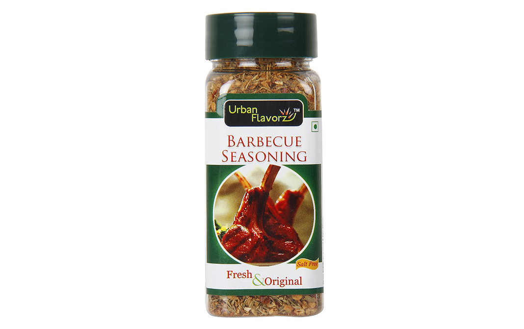 Urban Flavorz Barbecue Seasoning    Bottle  40 grams